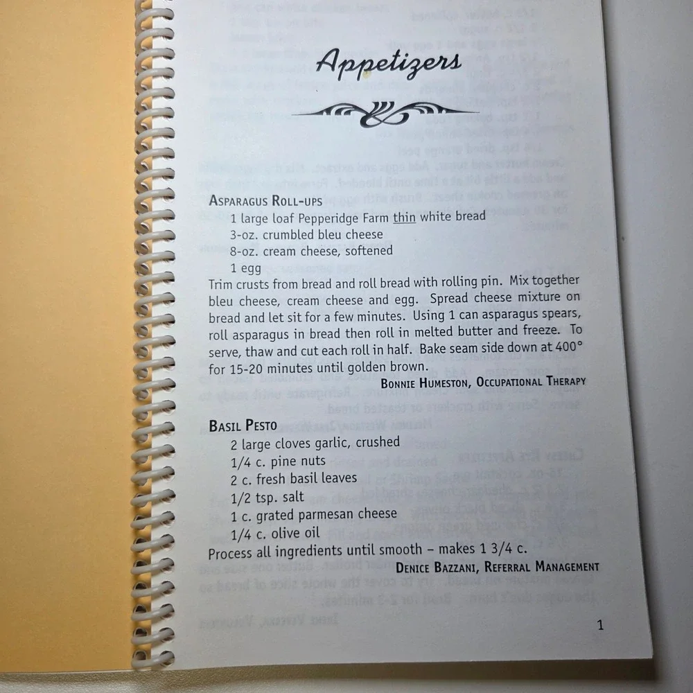 2002 Marianjoy Rehabilitation Hospital‎ 30 Years of Cooking with Spirit Cookbook
